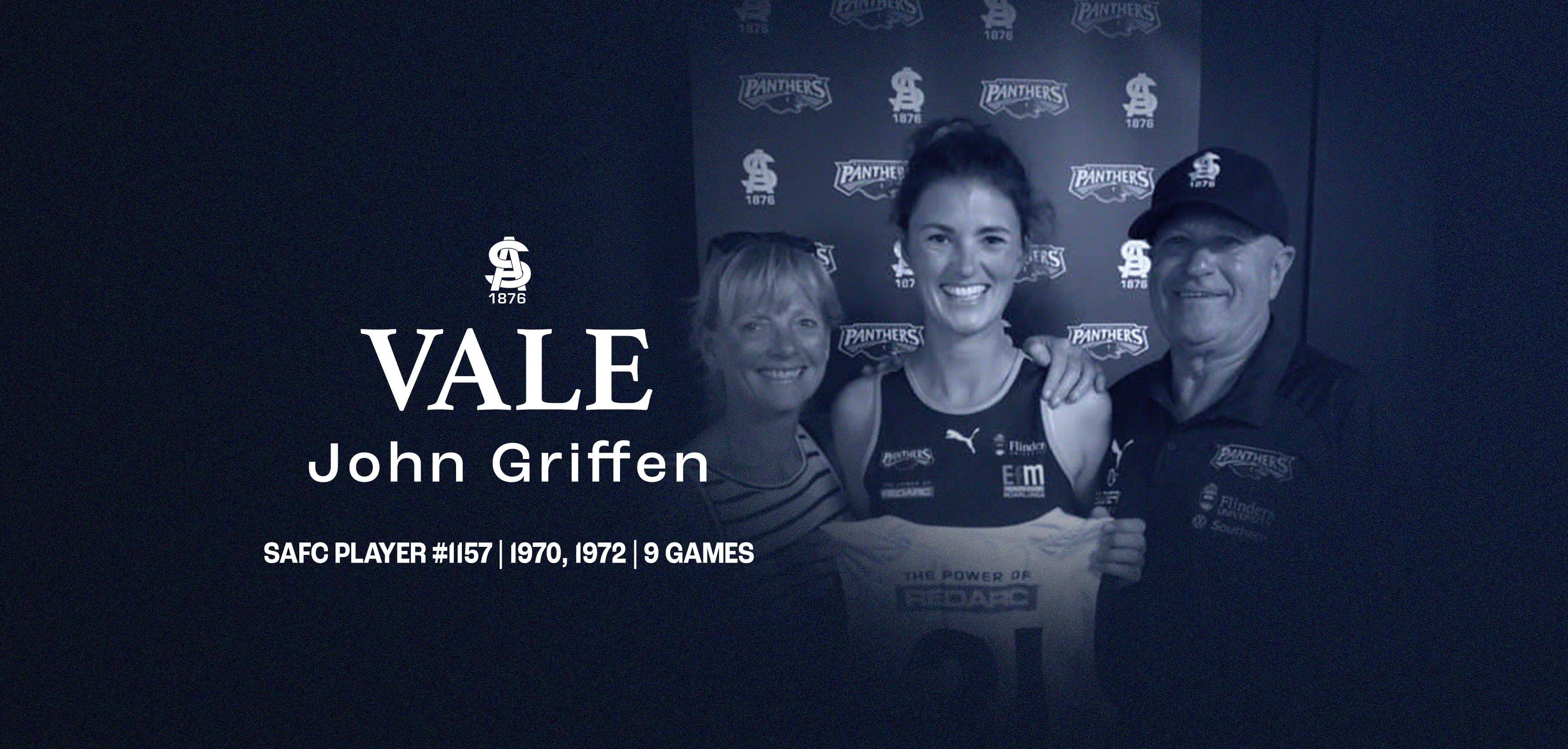 Vale John Griffen Vale John Griffen